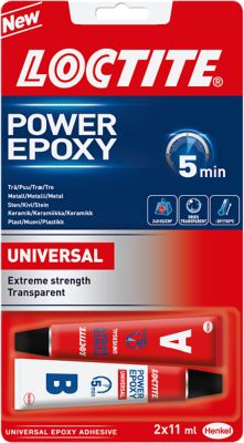 Power Epoxy Universal Tube