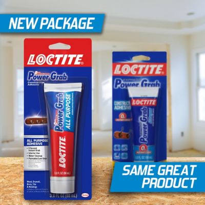 Loctite® Power Grab® All Purpose Construction Adhesive