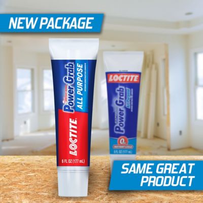 Loctite® Power Grab® All Purpose Construction Adhesive