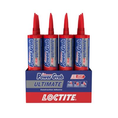 Loctite® Power Grab® Ultimate Construction Adhesive