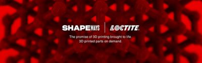 Loctite 3D, IND405 HDT50 High Elongation Resin