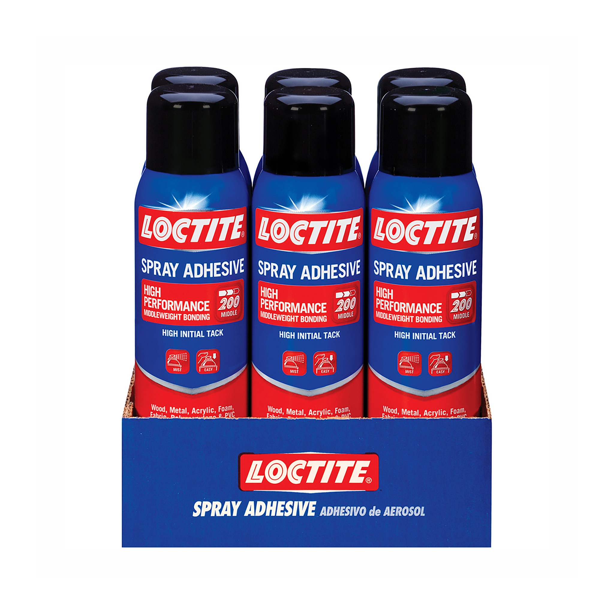 Loctite Spray Adhesive Multi Purpose 11oz
