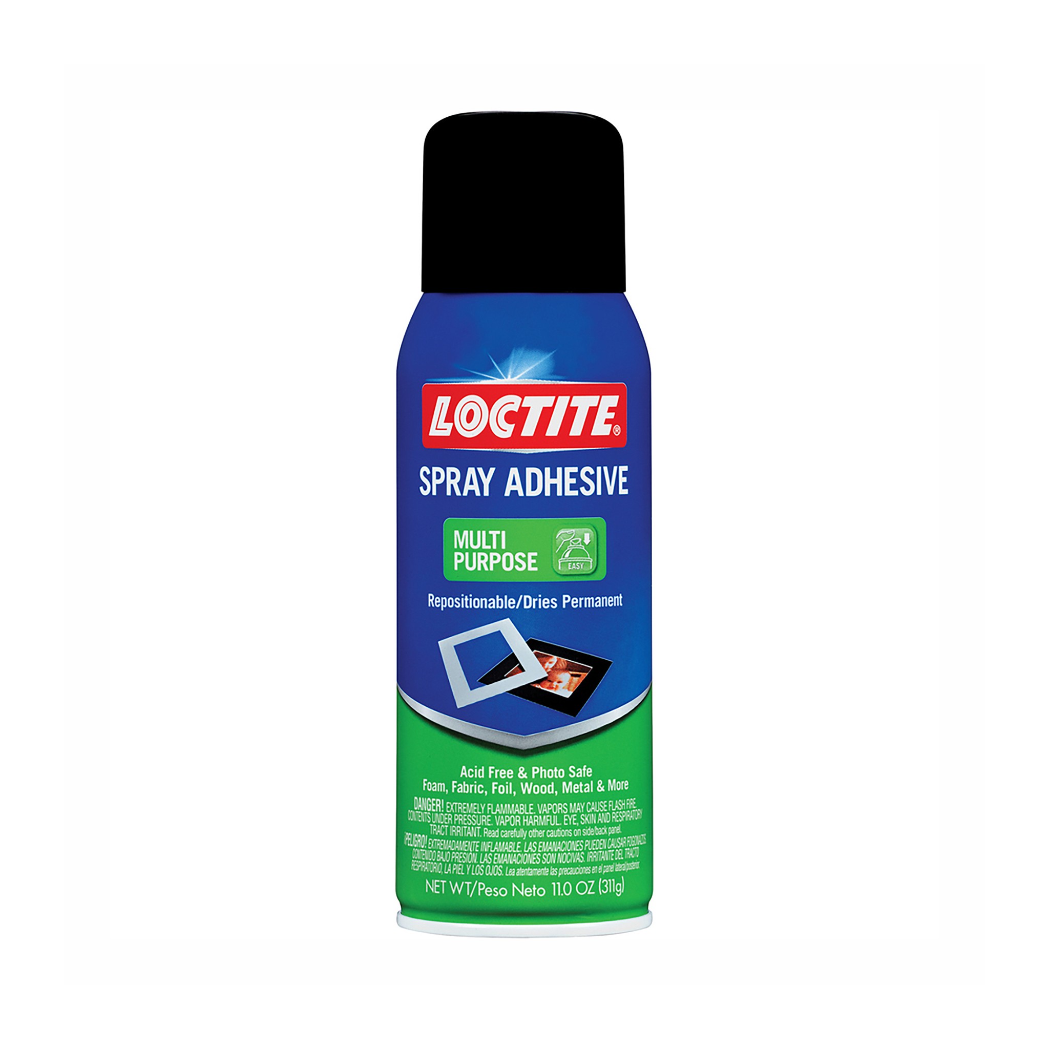 LOCTITE CORP. ACG 1408027 Loctite® Spray AdhesiveSpray, 13.5 oz