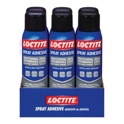 Loctite 13.5 oz General Performance Spray Adhesive