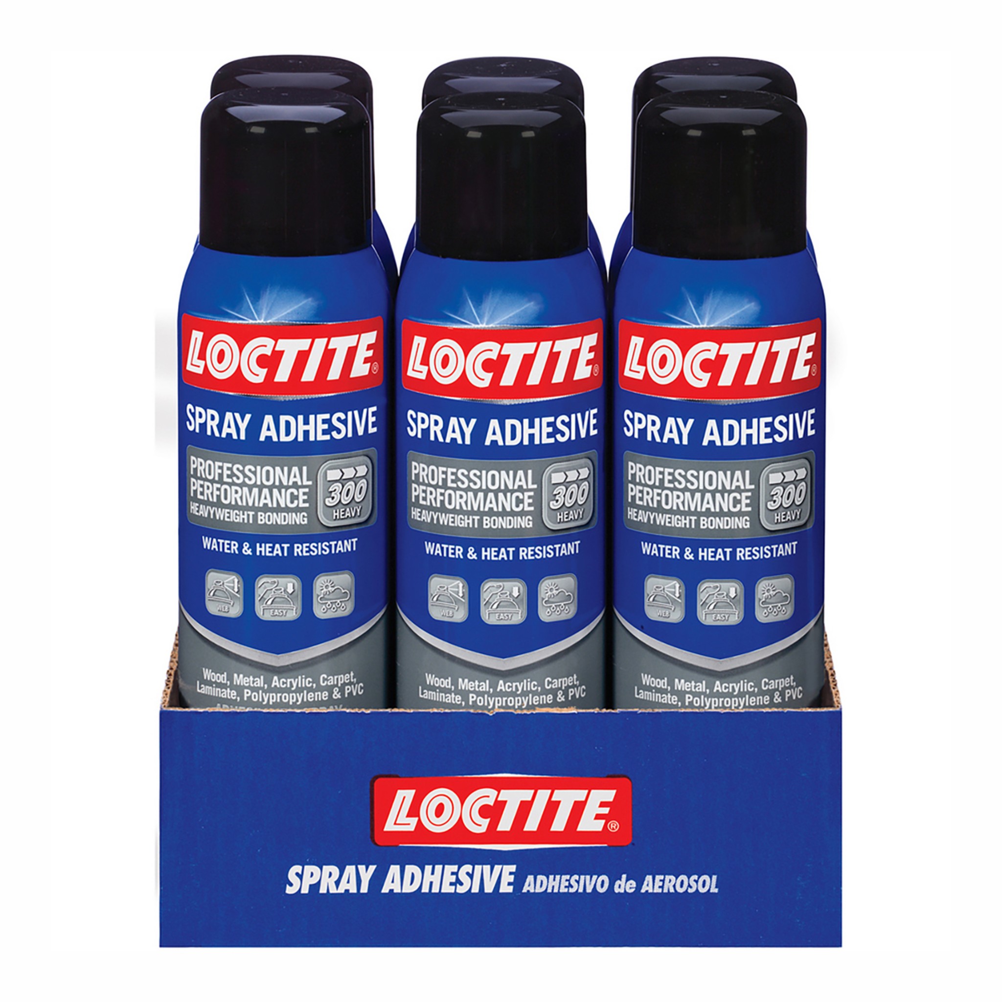 Loctite® Spray Adhesive Professional Performance