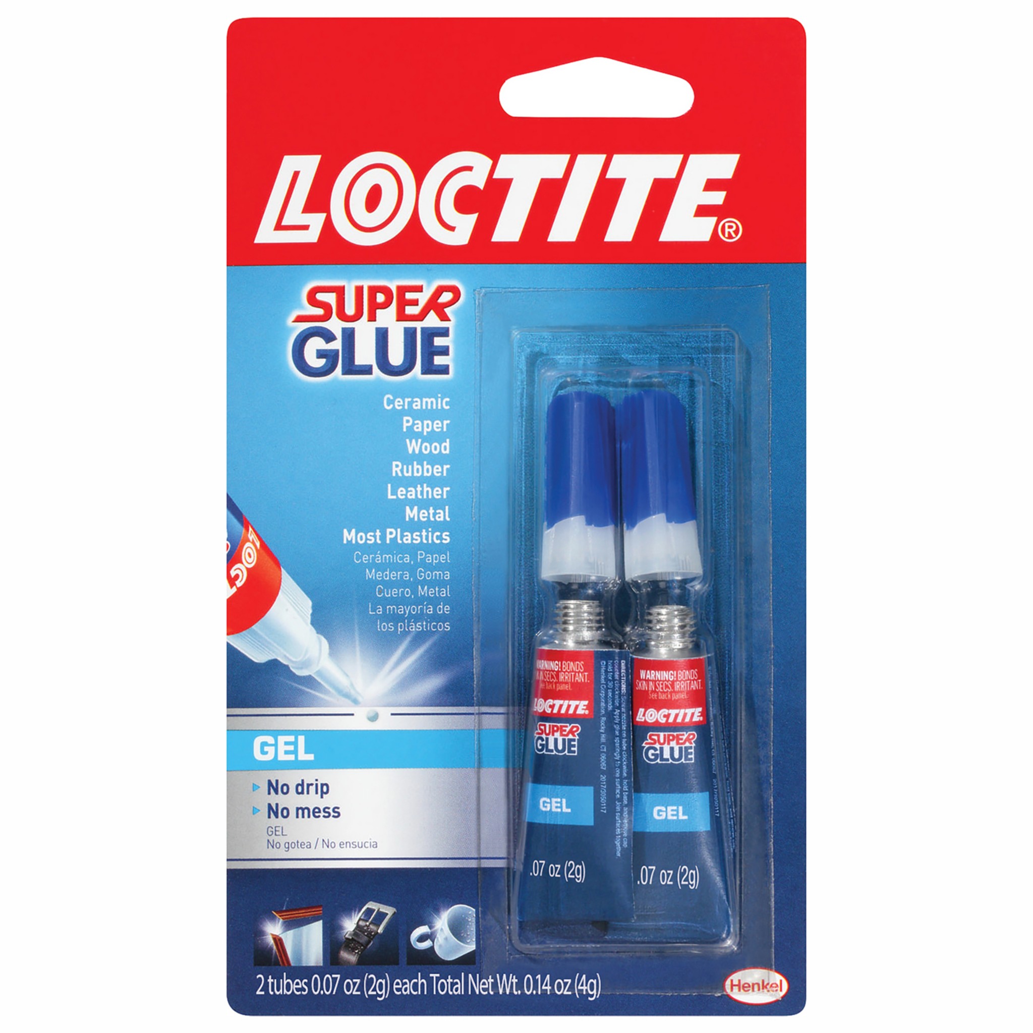 Loctite Super Glue Gel Loctite Super Glue Gel