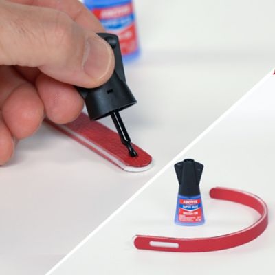 Loctite® Super Glue Liquid Brush On