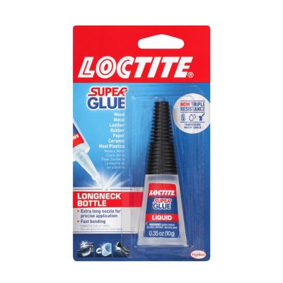 Loctite® Super Glue Longneck Bottle