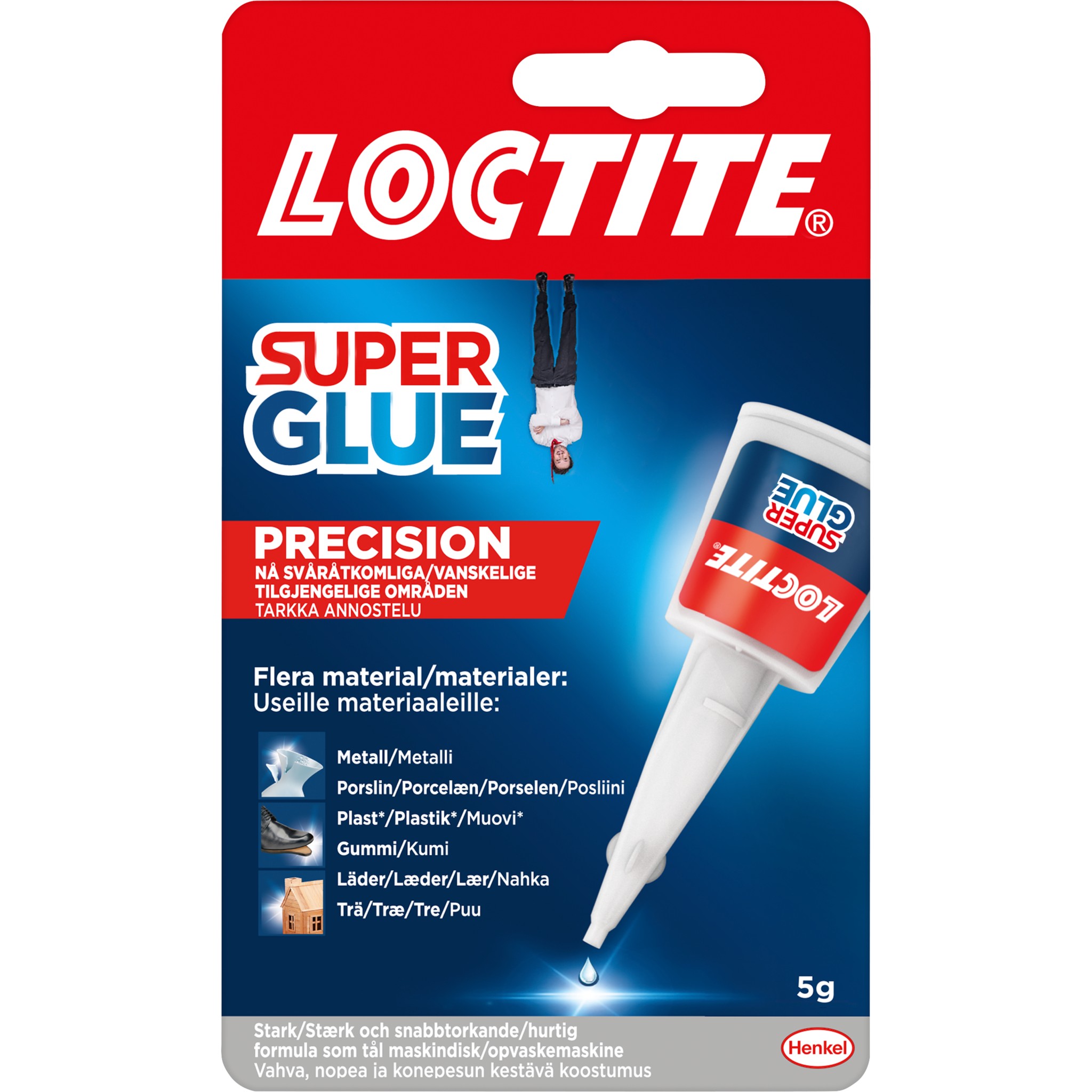 Super Glue Precision