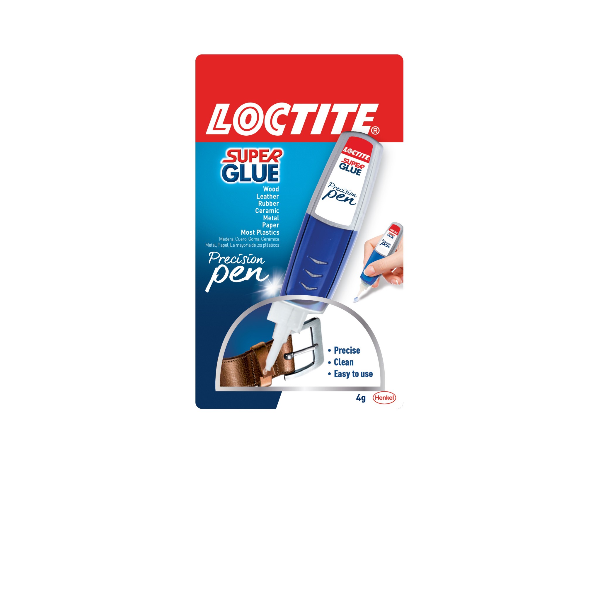 Loctite® Super Glue Precision Pen