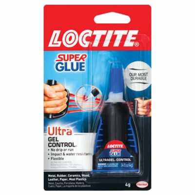 Loctite® Super Glue Ultra Gel Control™