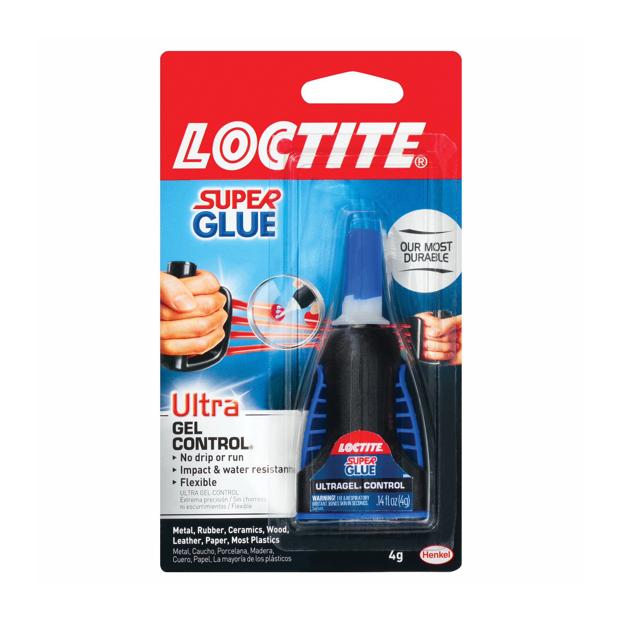 Loctite® Super Glue ULTRA Gel Control™