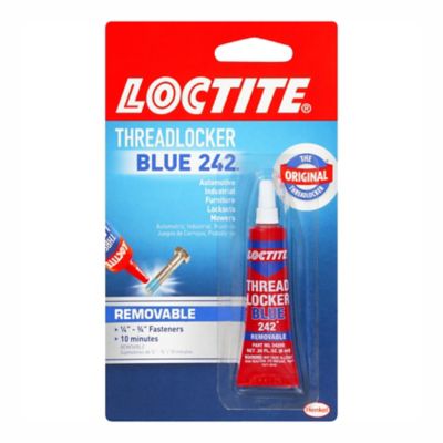 Loctite® Threadlocker Blue 242®