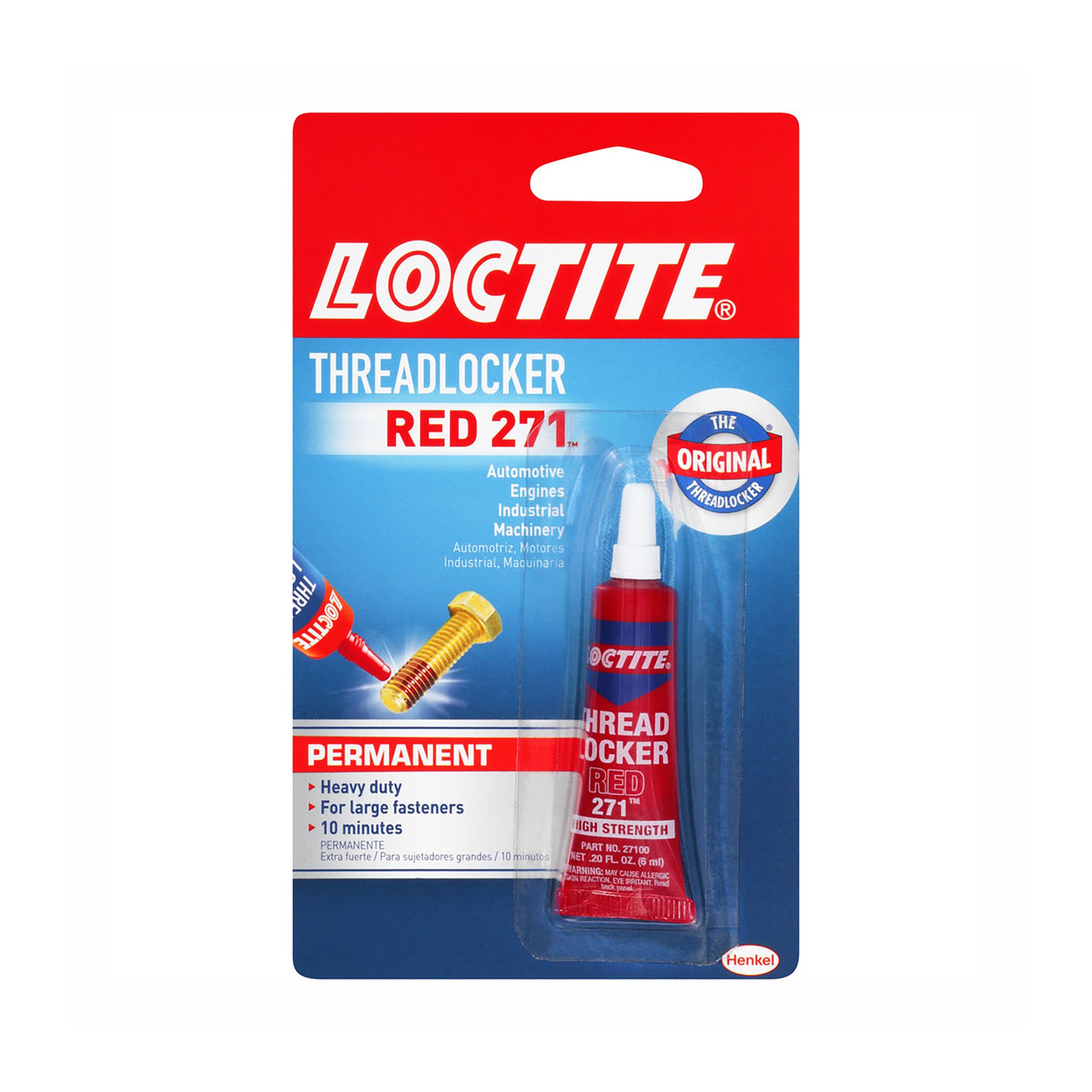 Powerful loctite 406 For Strength 