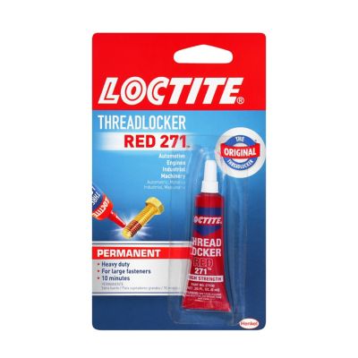 Loctite® 271™ Threadlocker 6 ml