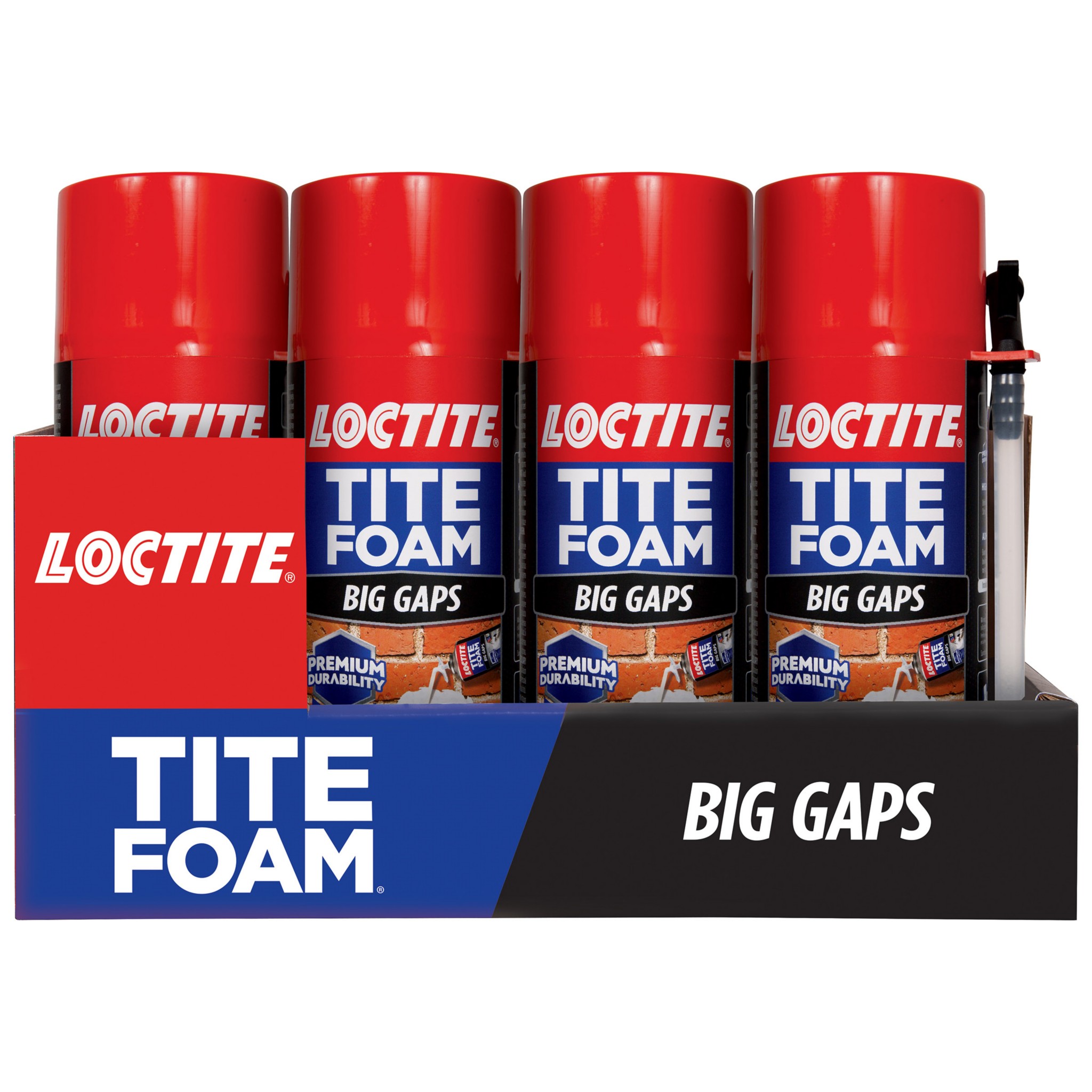 Muscle Wall - Big Gap Foam Filler — Overlake Supply