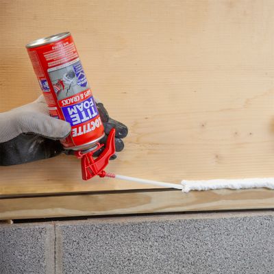 TITE FOAM Gaps & Cracks Insulating Foam Sealant