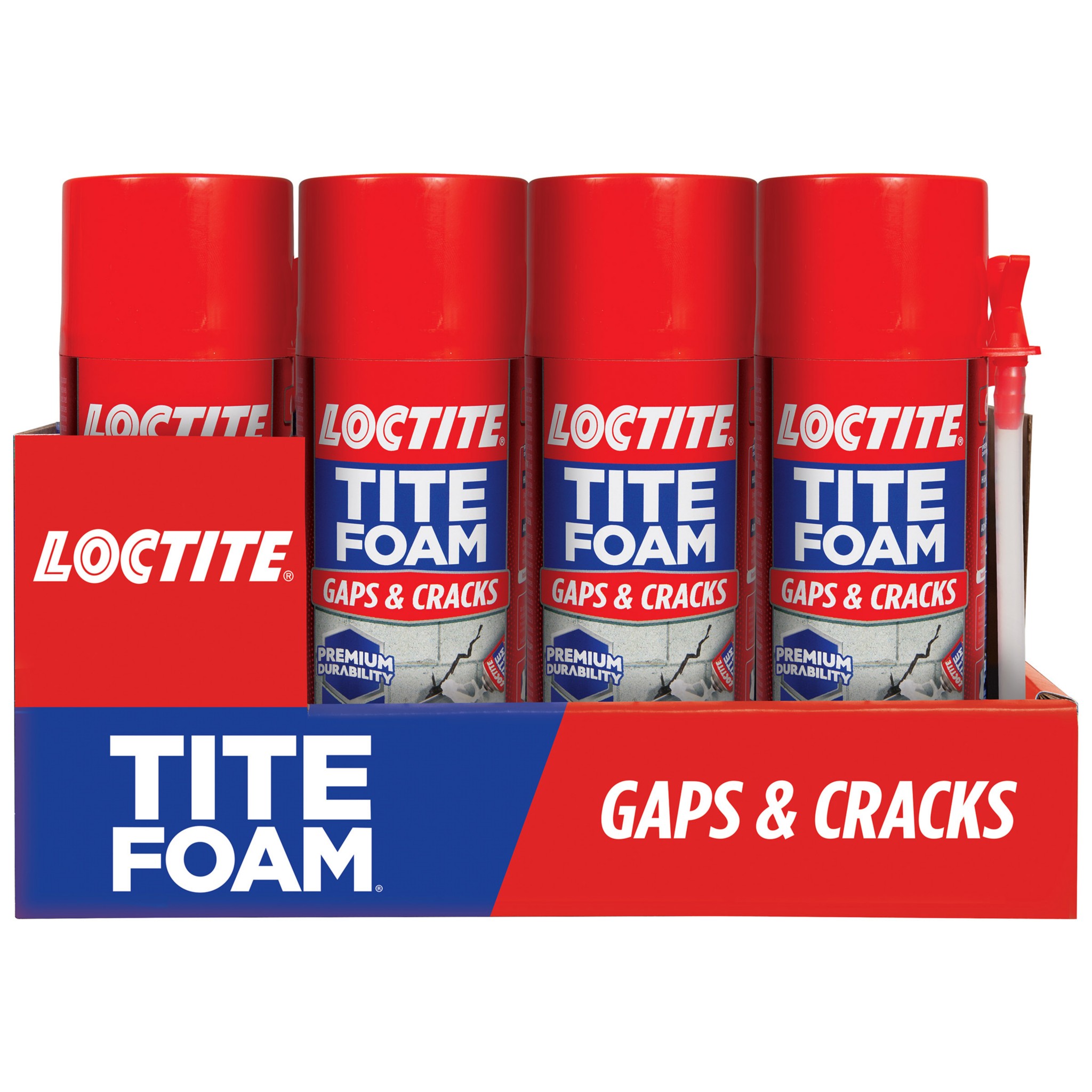 GREAT STUFF - Gaps And Cracks Insulating Foam Sealant 12 oz