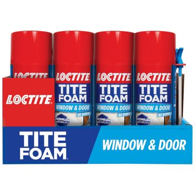 TITE FOAM Window & Door Insulating Foam Sealant