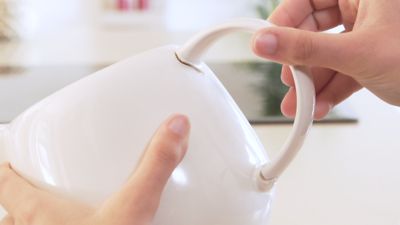 How to fix a broken mug the easy way