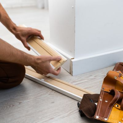 How to install baseboards: The basics
