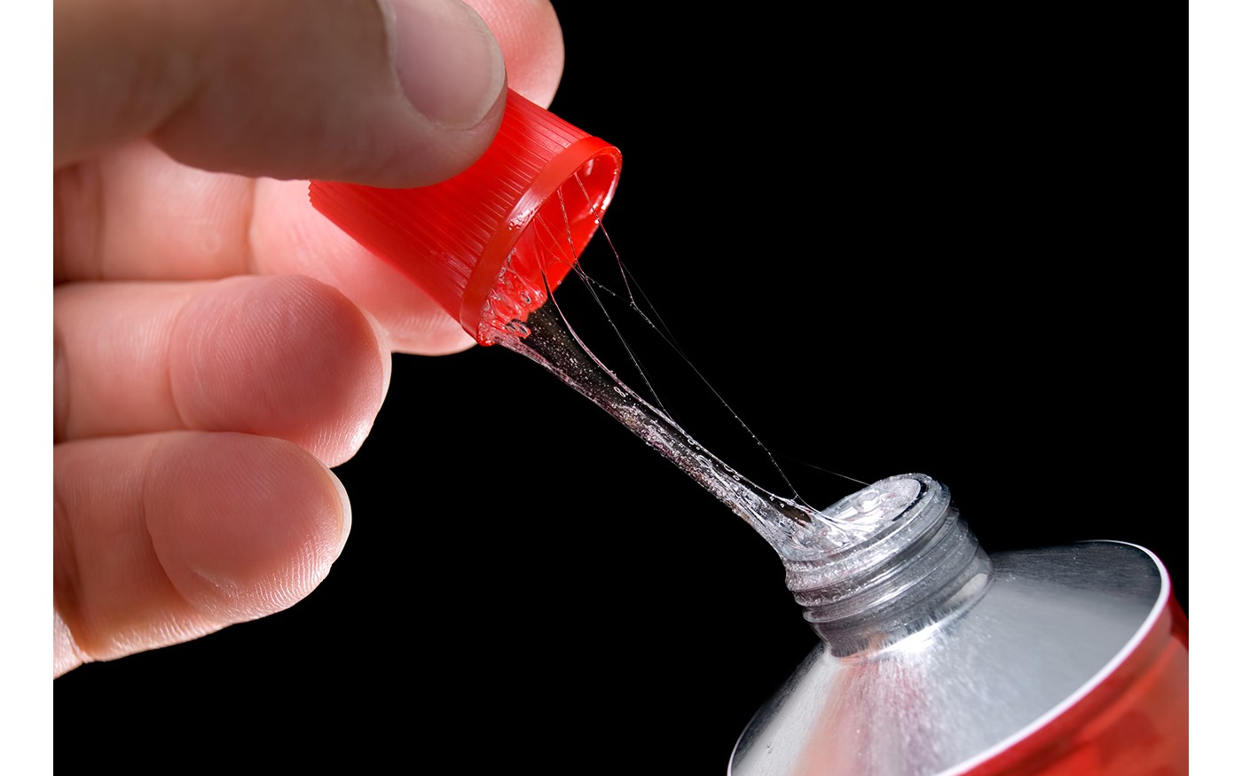 Removing Super Glue Residue And Stains