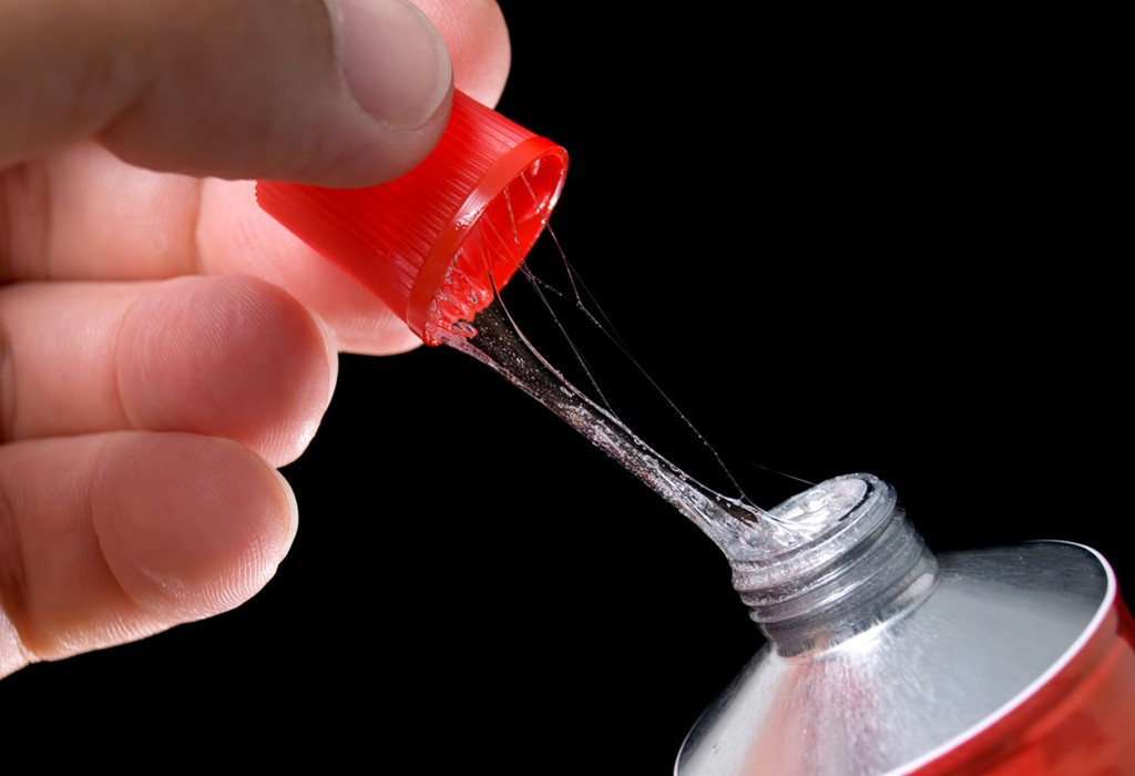 Removing Super Glue Residue And Stains