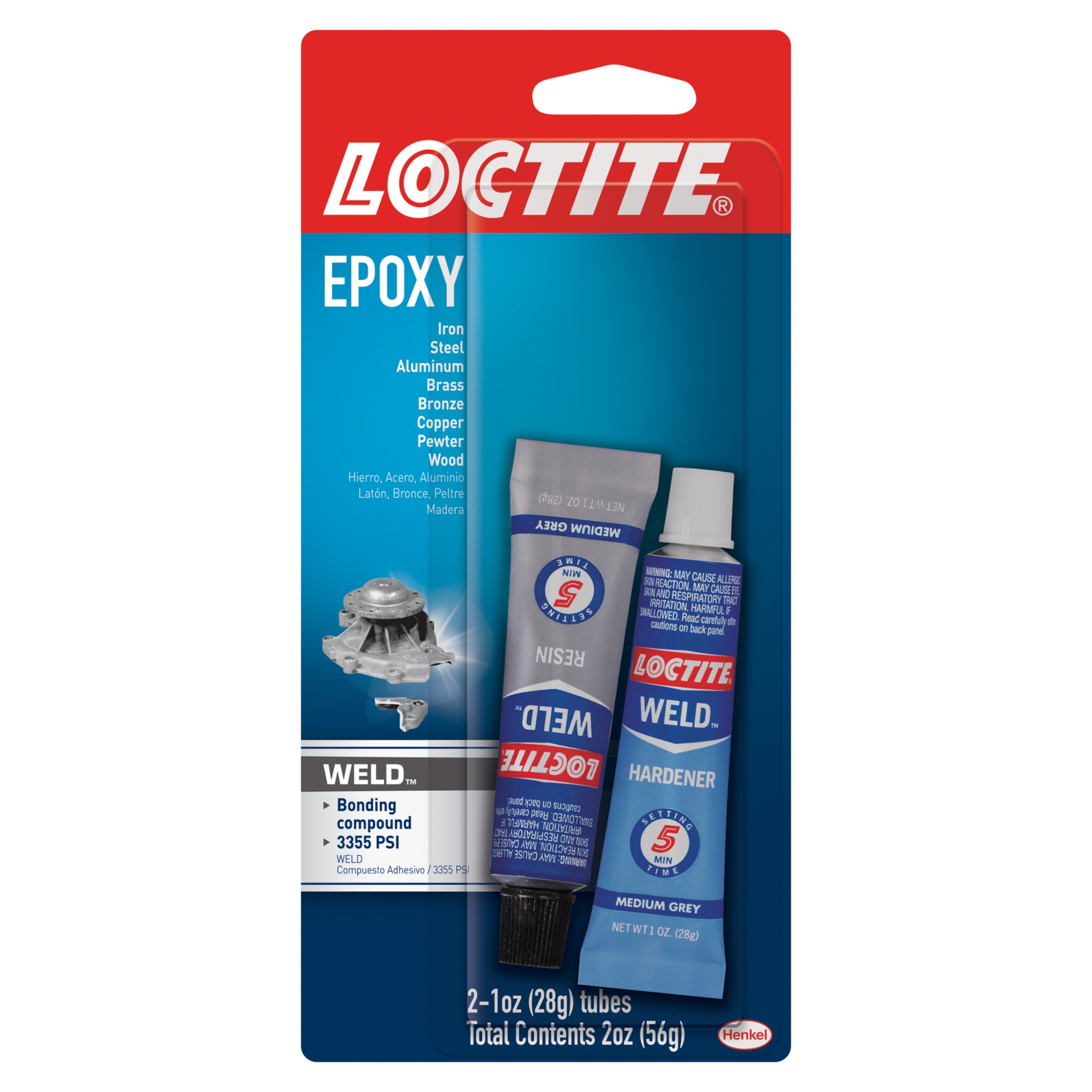 Loctite® Epoxy Weld™ Bonding Compound
