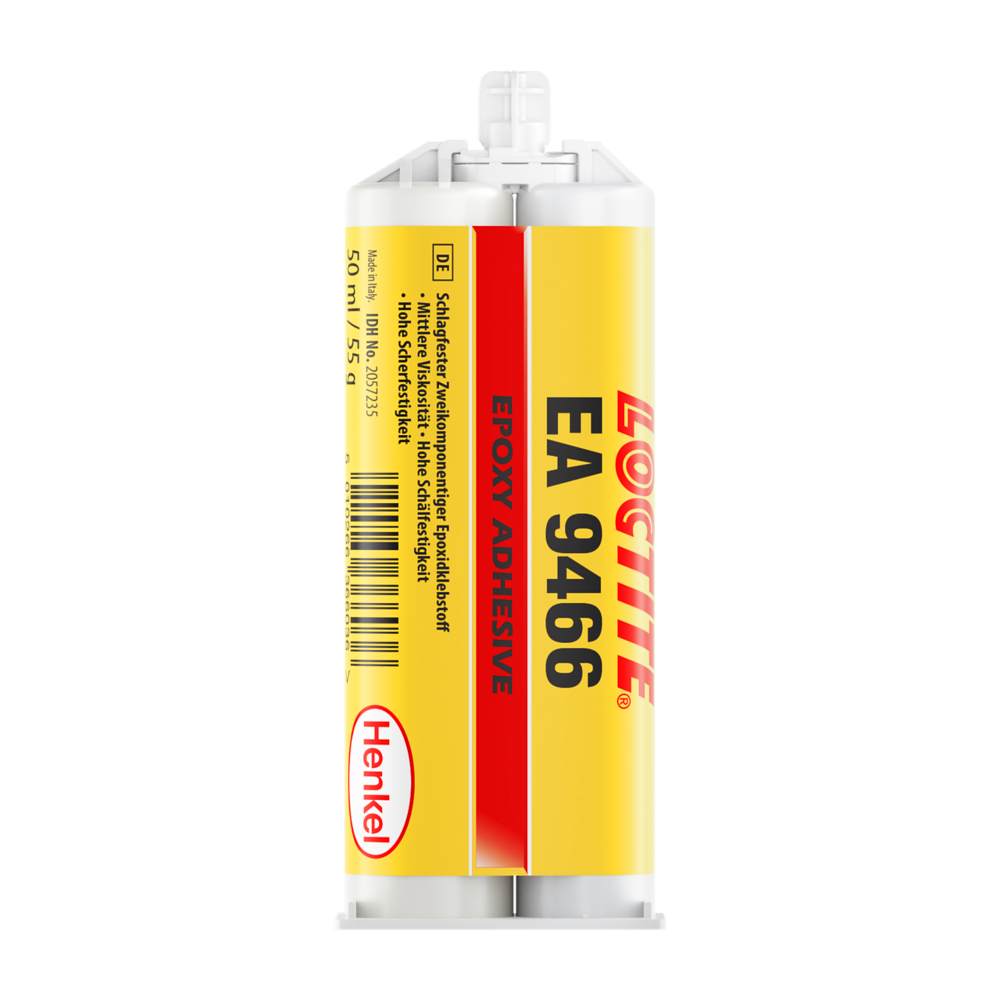 Loctite EA 9466 لاصق إيبوكسي صناعي مقوّى