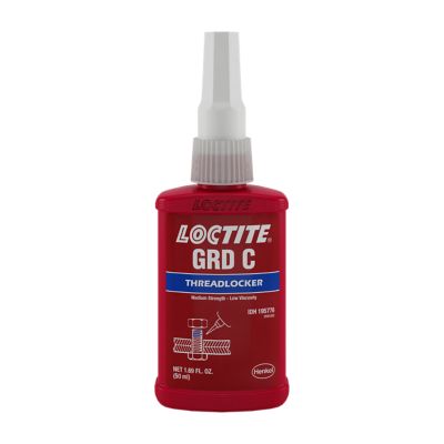 Loctite Grade C threadlocker
