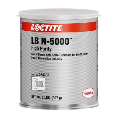 Loctite LB N-5000 防錆潤滑剤 2缶シリコングリス2本セット LOCTITE® LB N-5000 - Henkel Adhesives