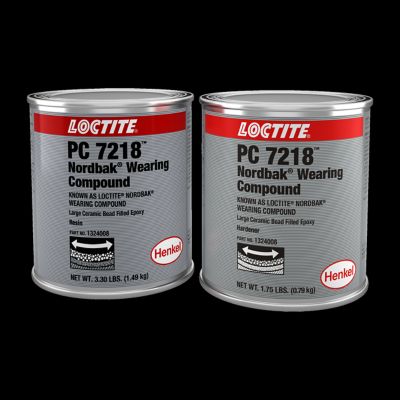 LOCTITE® PC 7218 Nordbak® Wearing Compound