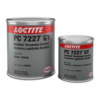 LOCTITE® PC 7227 Nordbak® Wear Prevention Coating