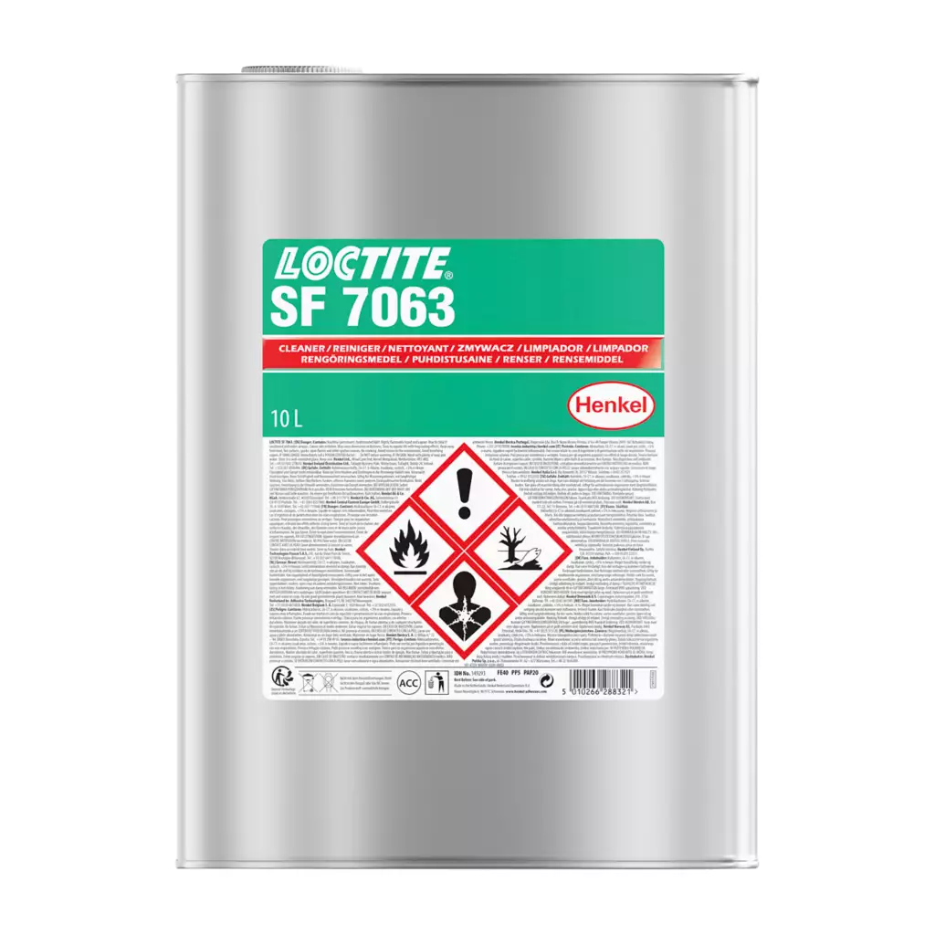 LOCTITE tisztitó fémhez, műanyaghoz