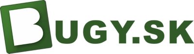 Bugy logo
