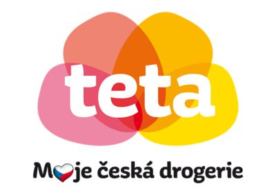 Teta drogerie logo