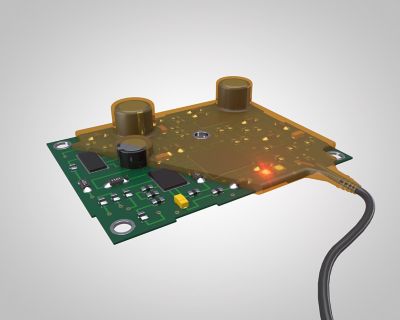 PCB protection for robotic controls