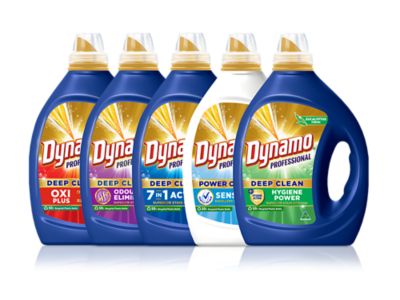 Dynamo on sale laundry detergent