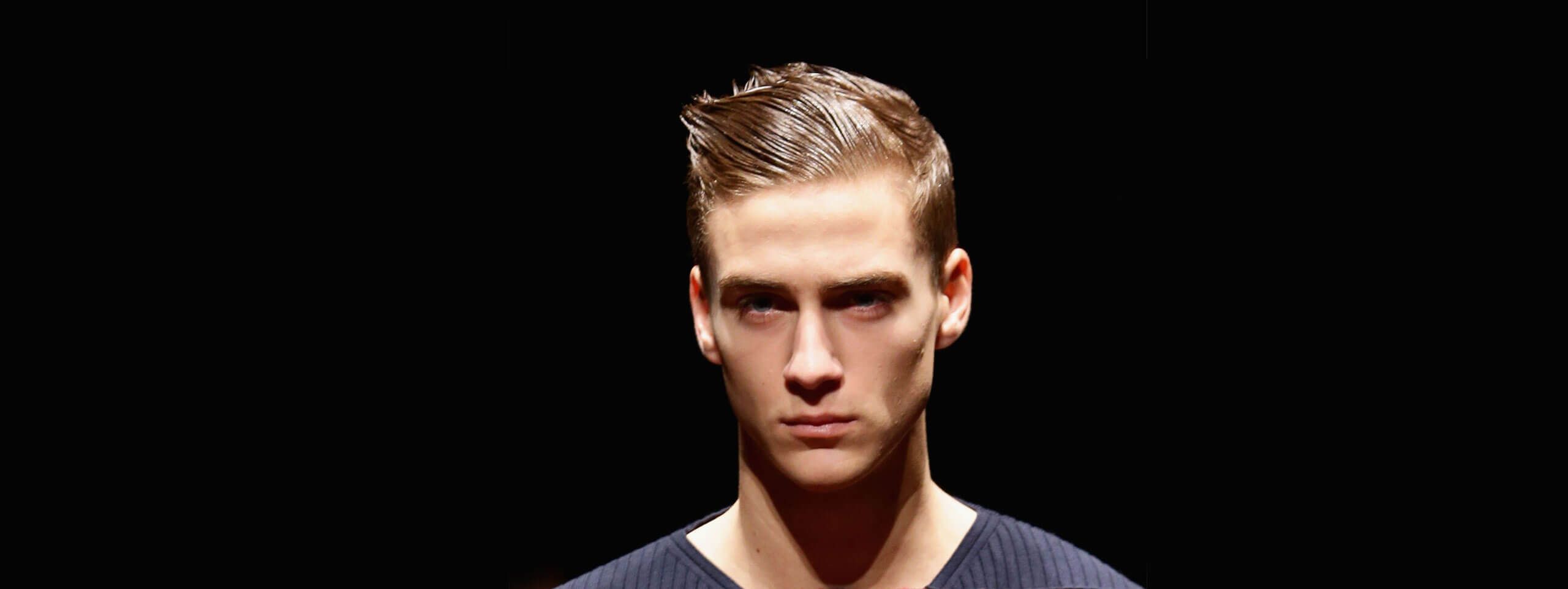 Men S Hair Styling