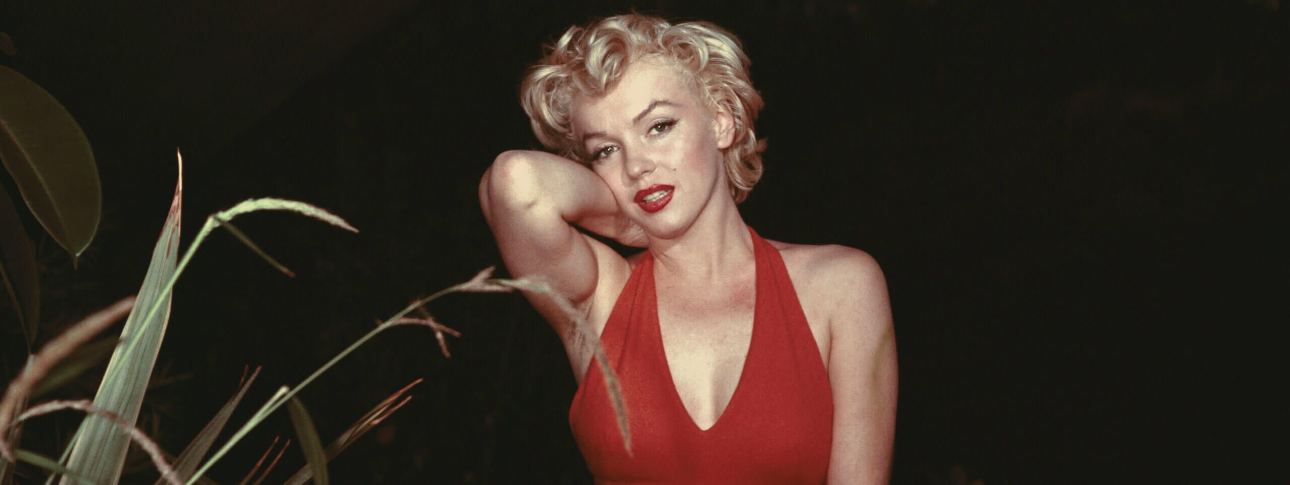 Marilyn-Monroes-Frisur