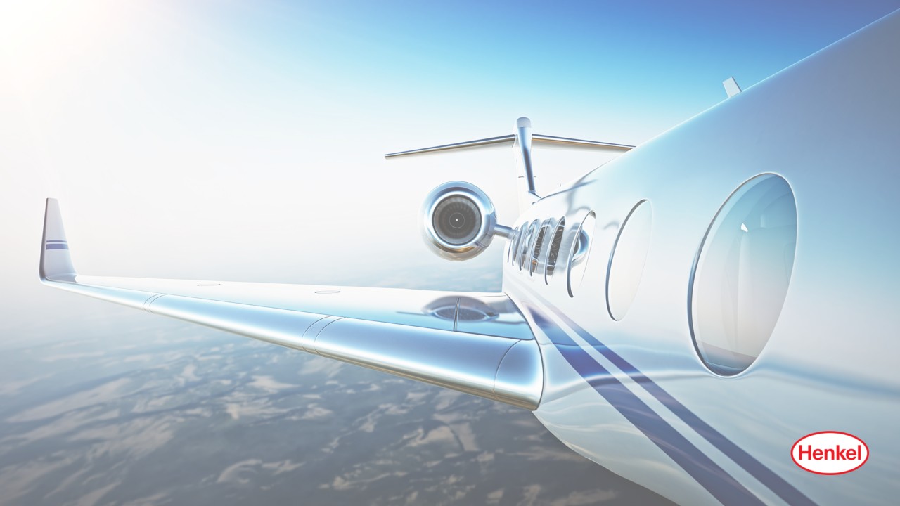Aerospace Structures - Henkel Adhesives