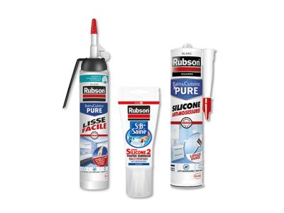 Mastic silicone salle de bain : des solutions simples pour sanitaires