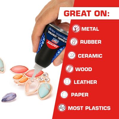 Loctite Super Glue Gel Control - Your Secret Weapon for Strong and