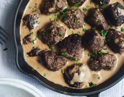 Swedish meatballs