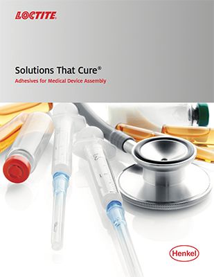 Medical Devices Henkel Adhesives