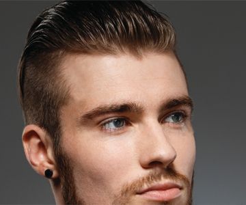 Male Grooming for Hair