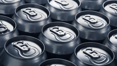 Beer &amp; Beverage Cans