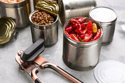 Food Cans - Can It - Food Tin Manufacturer South Africa