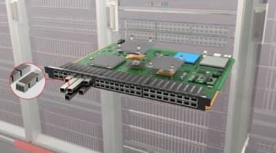 Durable, Thin Thermal Interface Coating Reduces Heat And Improves Data Center Switch Performance