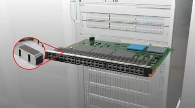 Micro Thermal Interface Coating from Henkel Lowers Networking Line Card Heat for Optimized Datacenter